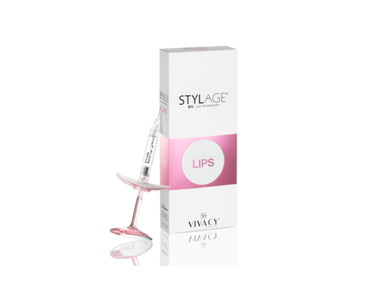 STYLAGE Special Lips Lidocaine Bi-soft 1 мл