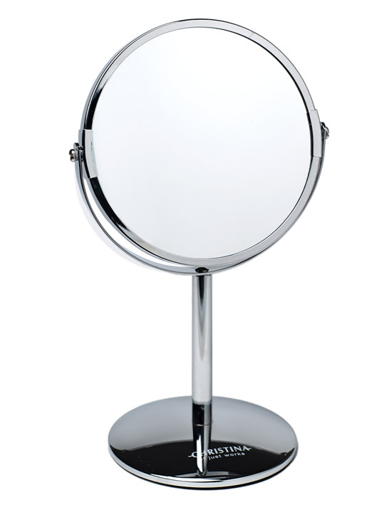 Зеркало настольное Christina