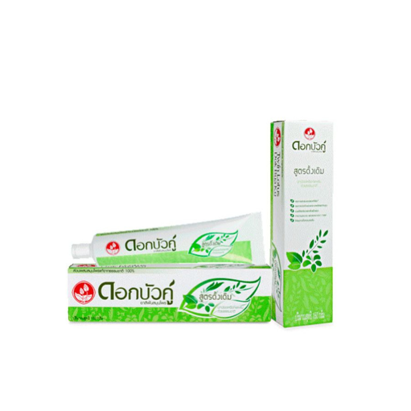 Зубная паста Twin Lotus Herbal Original 100 г