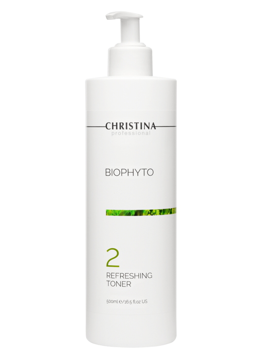 BIO PHYTO 2 Освежающий тоник (шаг 2) 500 м