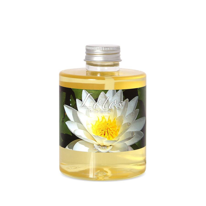 Молочная ванна Лотос 300 мл