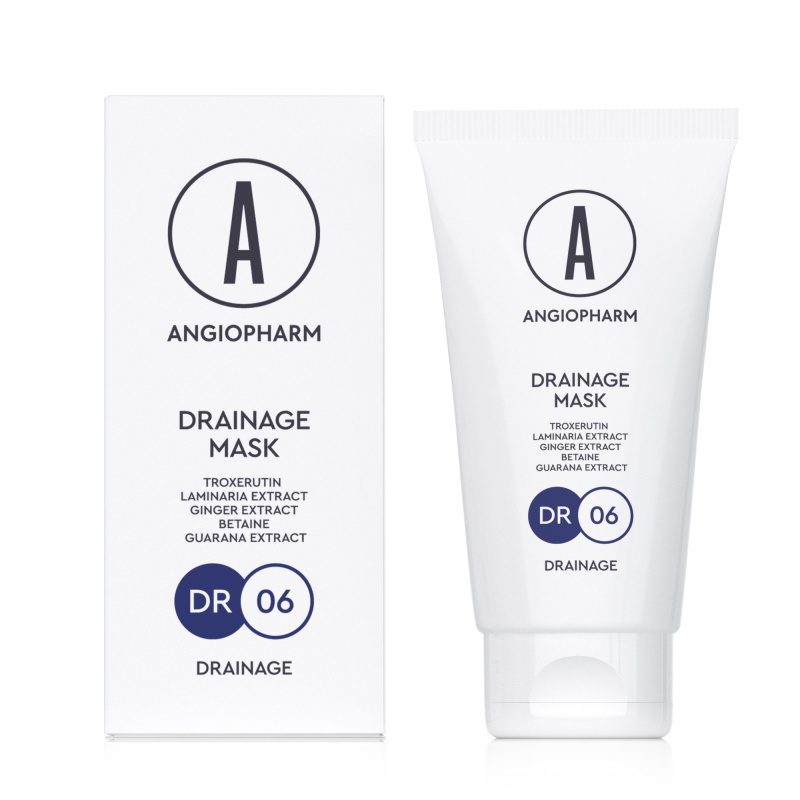 ANGIOPHARM Дренажная маска 150 мл