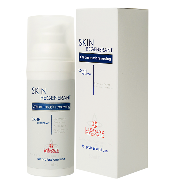 SKIN REGENERANT Крем-маска восстанавливающая 50 мл