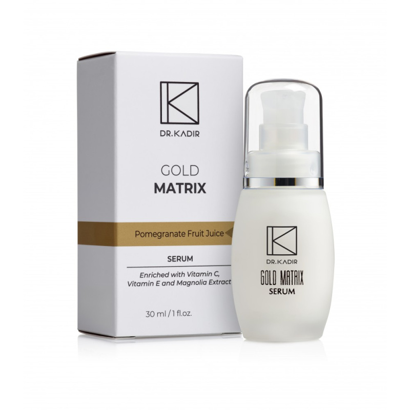 Gold Matrix Золотая матрица сыворотка 30 мл