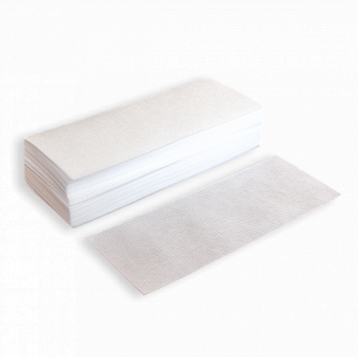 1-TOUCH Полоска для депиляции спандбонд 7х20 см 100 шт/упк