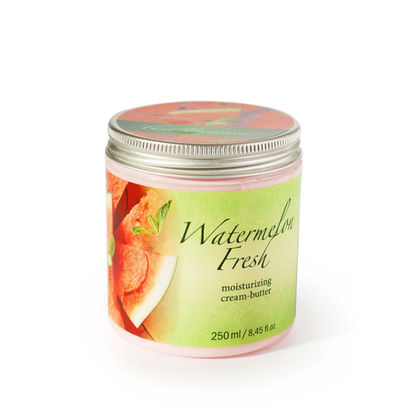 Крем-баттер увлажняющий Арбузный Фреш 250 мл