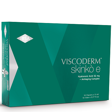 VISCODERM Skinko E (ВИСКОДЕРМ Скинко Е) 5 мл