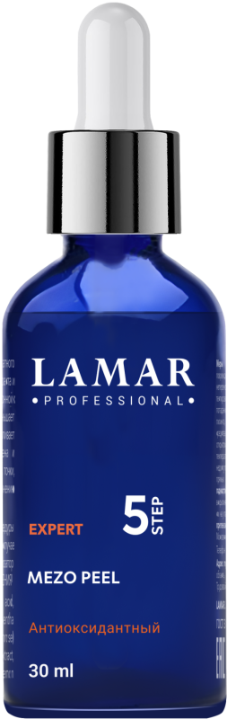 LAMAR Мультикислотный пилинг MEZO PEEL 30 мл