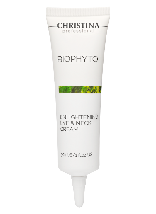 BIO PHYTO Осветляющий крем для кожи вокруг глаз и шеи 30 мл