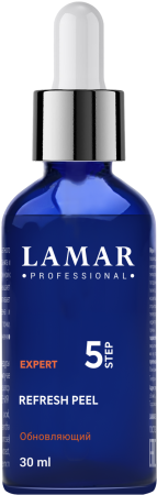 LAMAR Пилинг с глюконолактоном REFRESH PEEL 30 мл