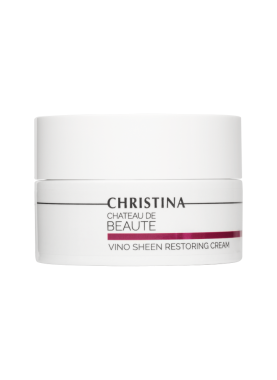 CHATEAU DE BEAUTE - Восстанавливающий крем Великолепие 50мл