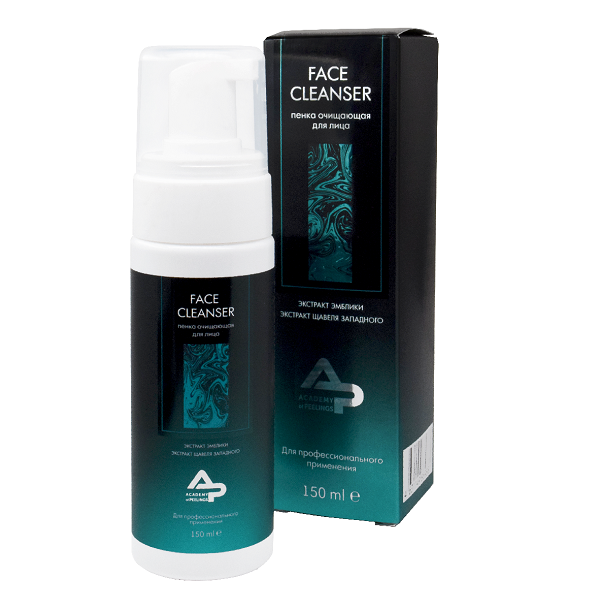 FACE CLEANSER Пенка очищающая 150 мл