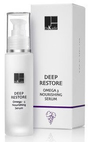 Deep Restore - Сыворотка для глубокого восстановления Омега-3 50 мл