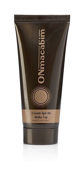 PR Солнцезащитный крем SPF-30 с тоном 100 мл