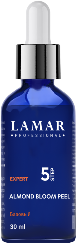 LAMAR Миндальный пилинг ALMOND BLOOM PEEL 30 мл