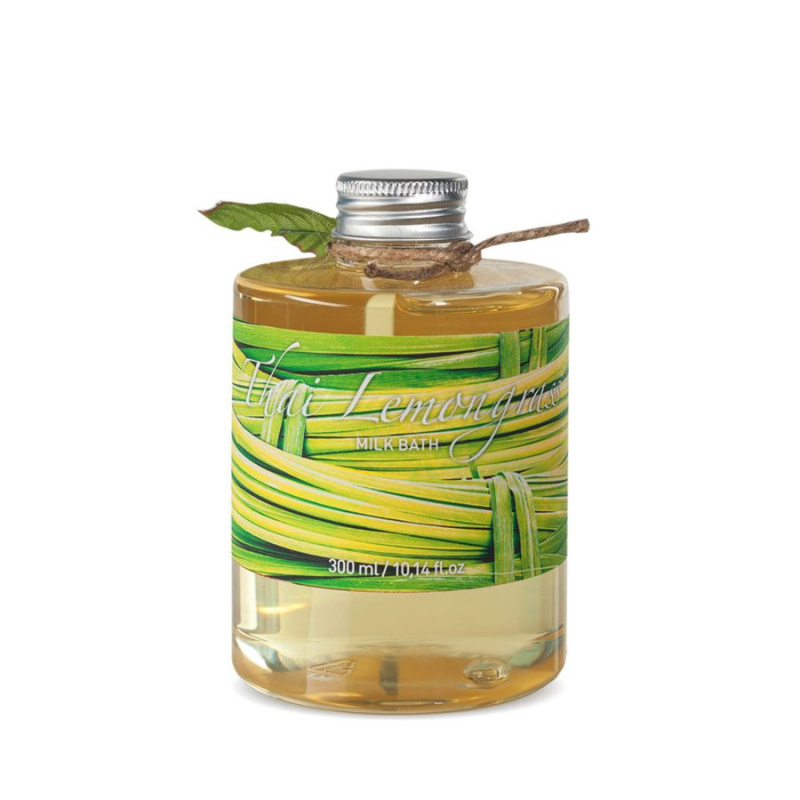 Молочная ванна Тайский Лемонграсс 300 мл