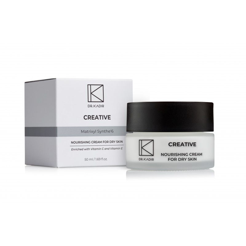 Creative Питательный крем для сухой кожи 50 мл