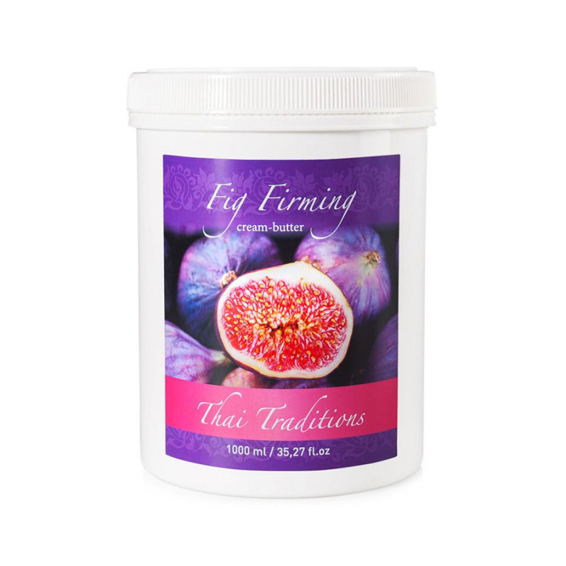 Крем-баттер укрепляющий Инжир 1000 мл