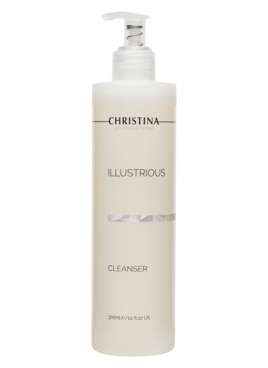 ILLUSTRIOUS Гель для умывания с АНА 300 мл