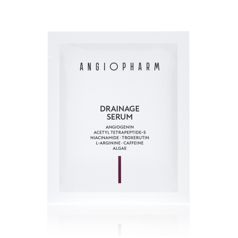 Пробник ANGIOPHARM Дренажная сыворотка 3 мл
