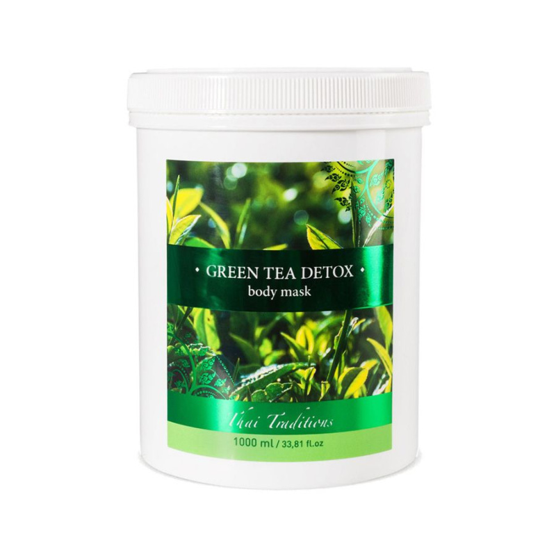 Маска для тела Зеленый Чай Детокс 1000 мл