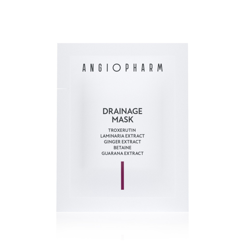Пробник ANGIOPHARM Дренажная маска 3 мл