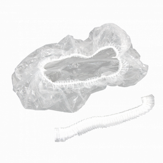 1-TOUCH Шапочка для душа полиэтилен 100 шт