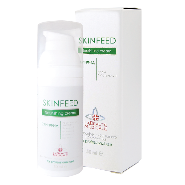 SKINFEED Крем питательный 50 мл