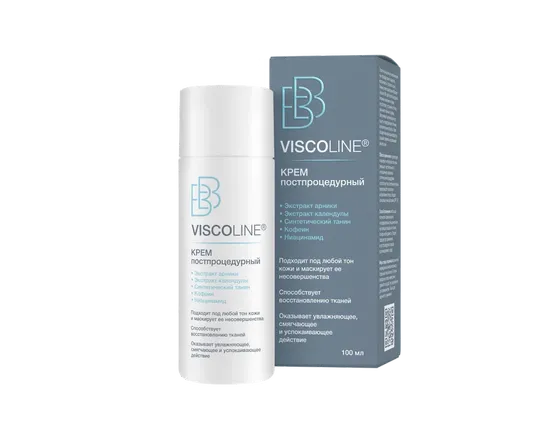 VISCOLINE BB-крем постпроцедурный 100 мл