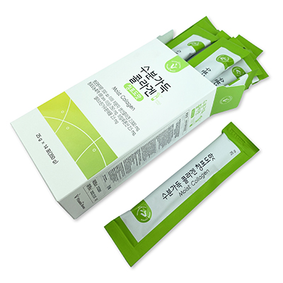 Vitamin House коллагеновое желе в стиках виноград, 25 г 14