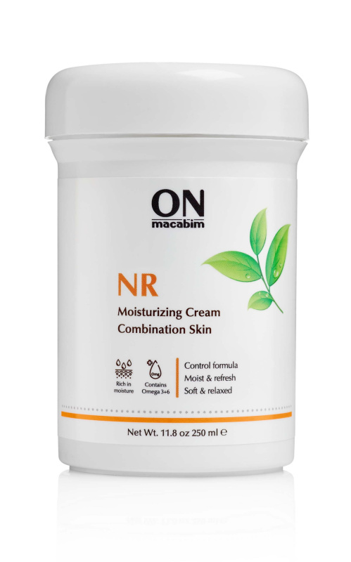 NR - Увлажняющий крем для смешанной кожи SPF-15 250 мл