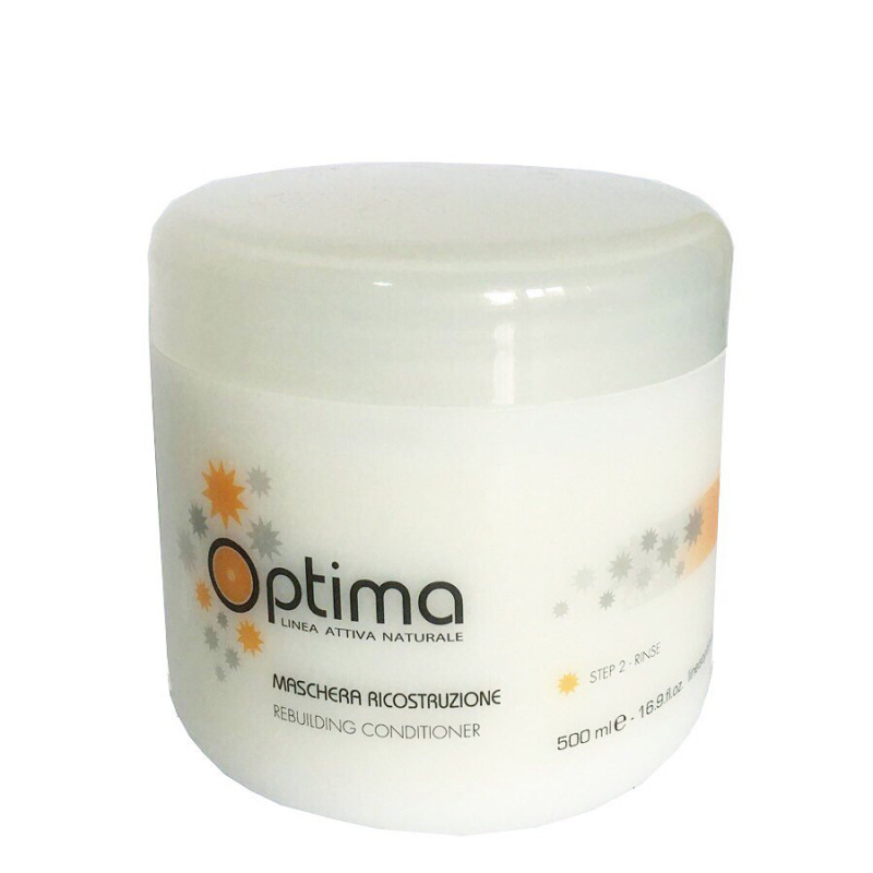 Маска восстанавливающая OPTIMA 500 мл