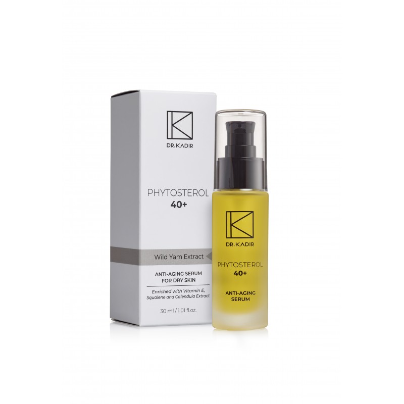 Phytosterol Сыворотка регенерирующая для сухой кожи 30 мл