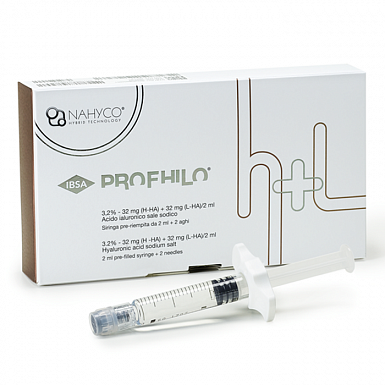 ПРОФАЙЛО (PROFHILO) 2 мл