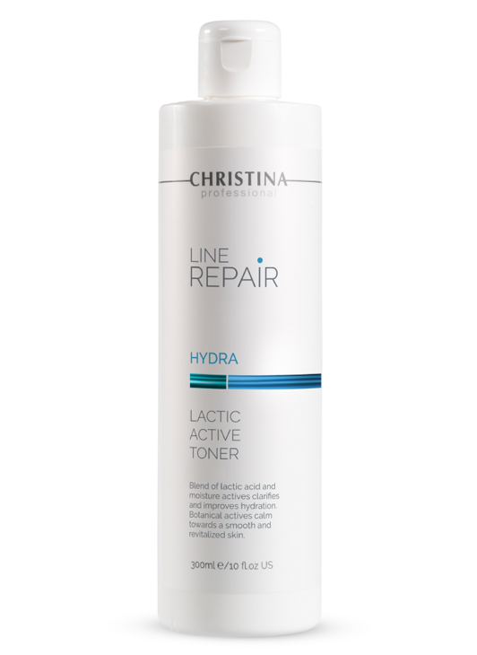 Line Repair Hydra Активный тоник с молочной кислотой 300 мл