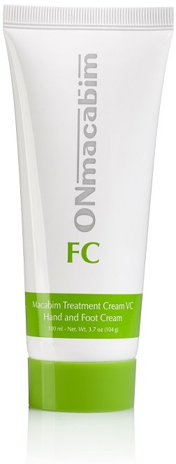 FC - Крем для ухода за кожей рук и ног цитрус 100 мл