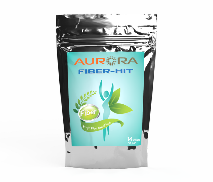 Пищевая добавка Файбер-Хит (Fiber-Hit), 14 саше