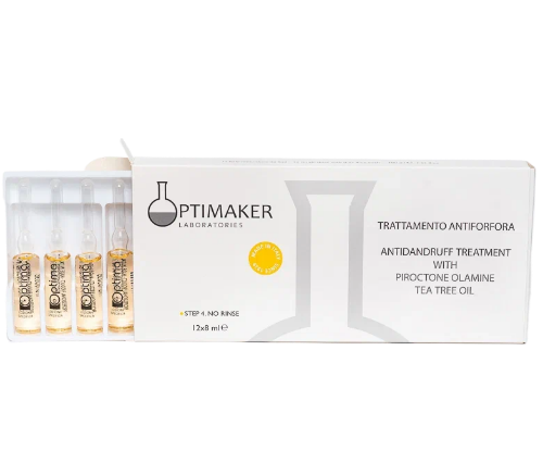 Интенсивныи тоник от перхоти OPTIMA