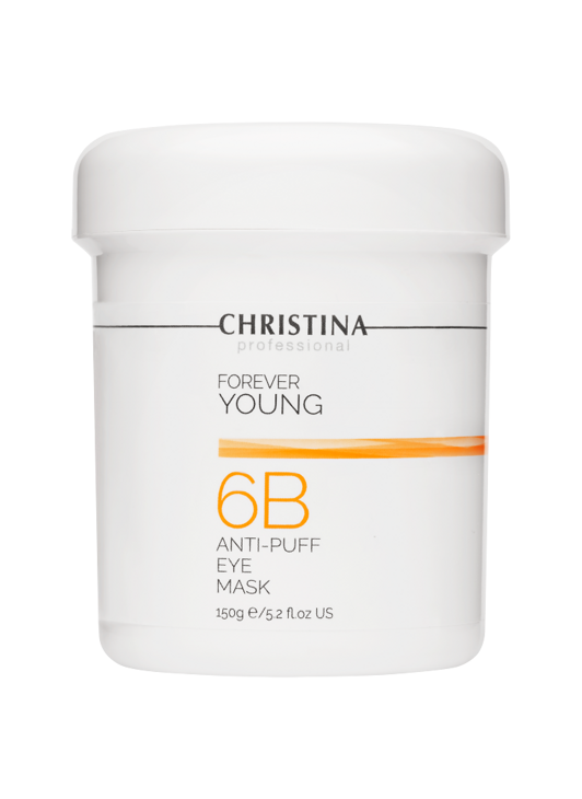 FOREVER YOUNG 6b Маска против отечности кожи вокруг глаз (шаг 6b) 150 г