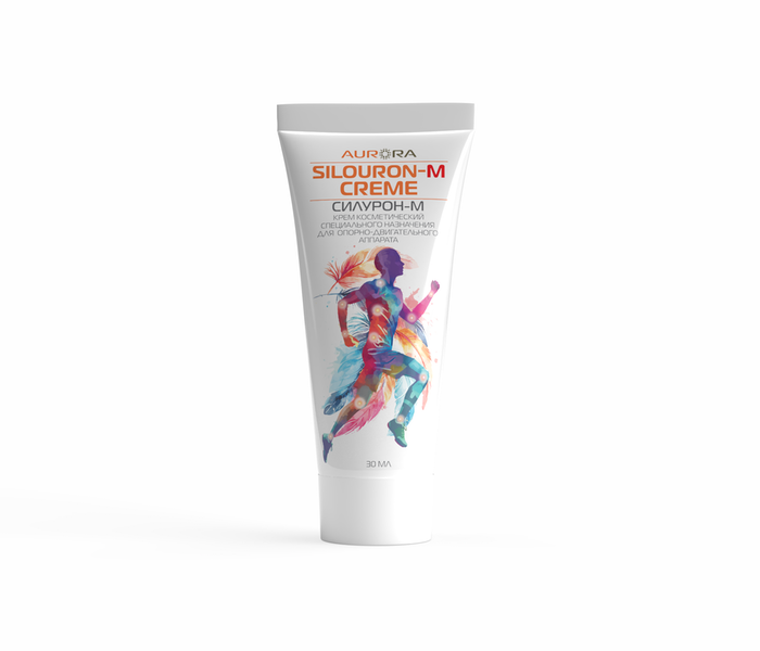 Силурон-М крем (Silouron-M creme) 30 мл