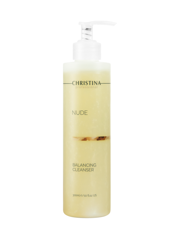 Nude Балансирующий очищающий гель для тела 300 мл