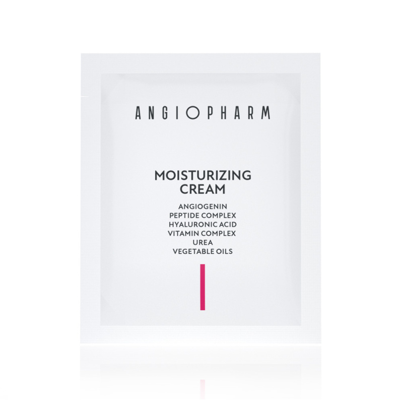Пробник ANGIOPHARM Увлажняющий крем 3 мл