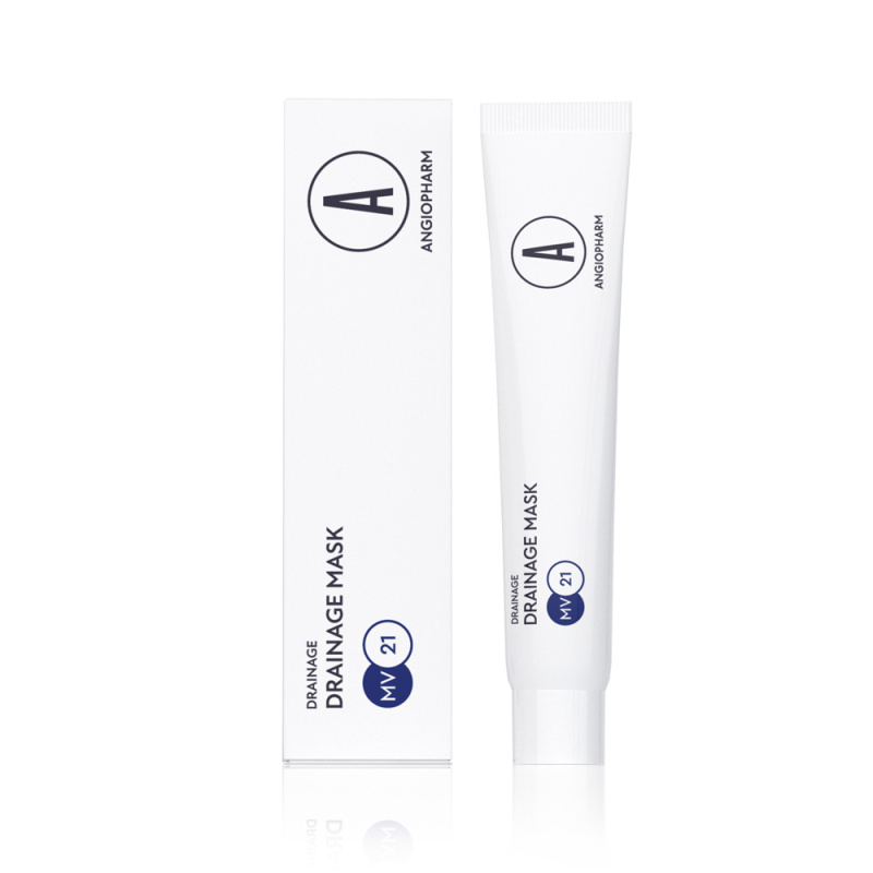 ANGIOPHARM Миниатюра Дренажная маска 7 мл