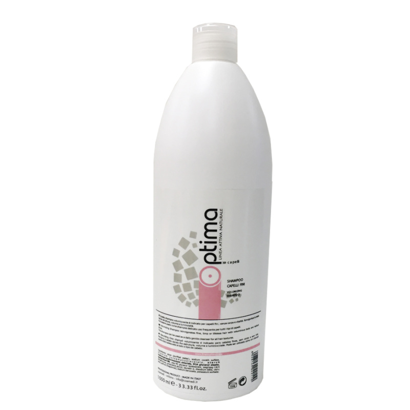 Шампунь для придания объема волосам Shampoo Capelli Fini OPTIMA 1000 мл