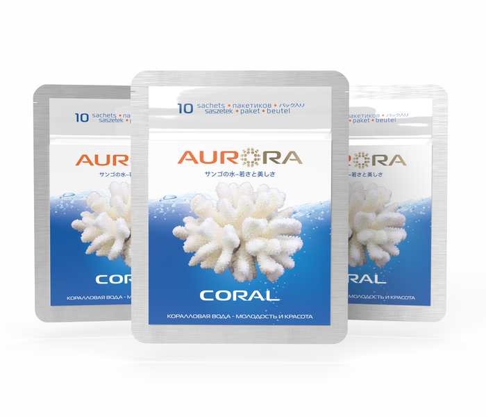 Пищевая добавка Коралловая вода (Coral Water) 30 саше