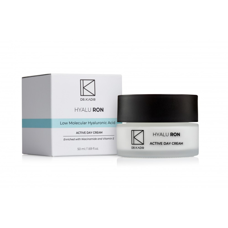 Hyalu-Ron Гиалуроновый активный дневной крем 50 мл