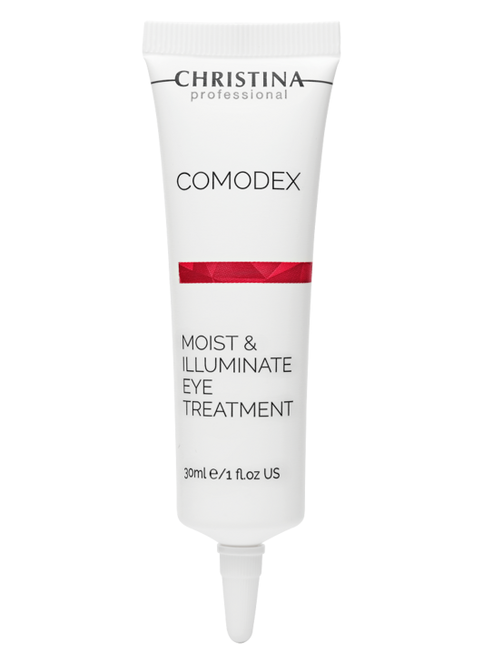 COMODEX Увлажняющий гель для глаз Сияние 30 мл