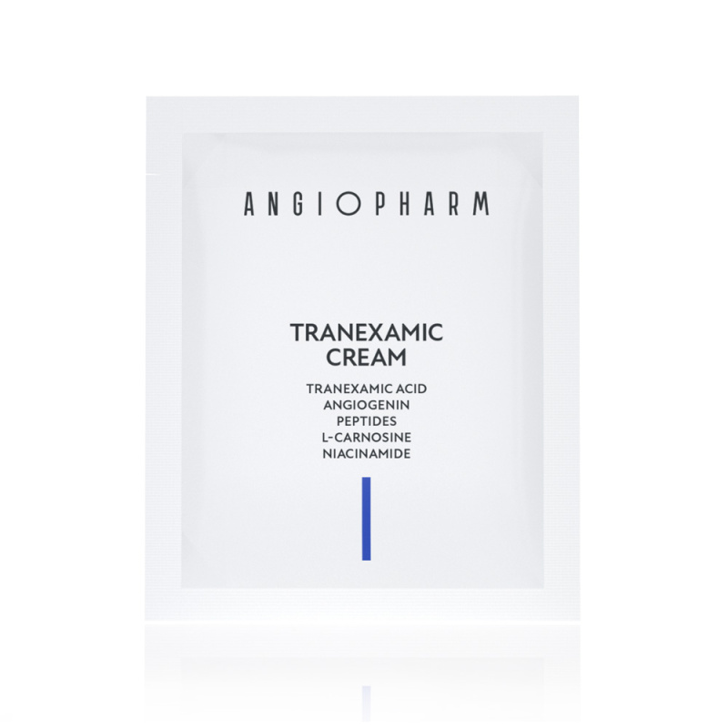 Пробник ANGIOPHARM Крем с транексамовой кислотой 3 мл