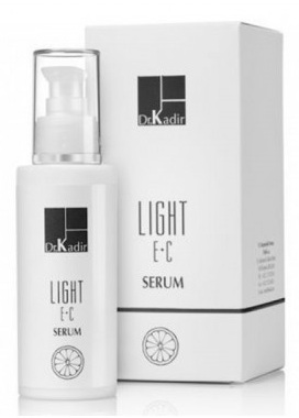Light E+C - Сыворотка с витаминами Е+С 125 мл