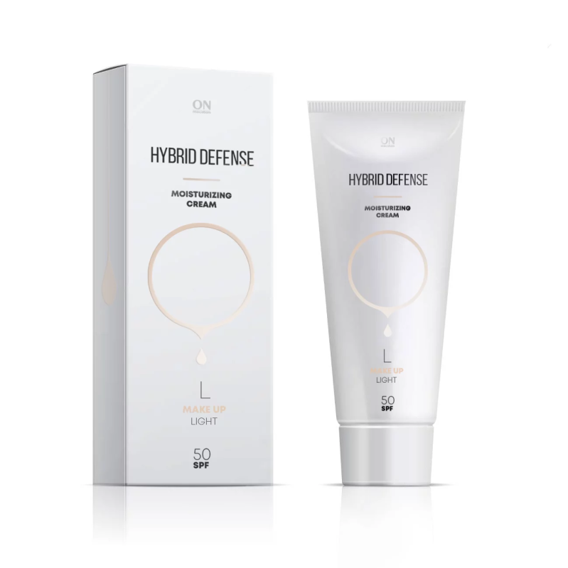 System Plus - Защитный гибрид-крем с тонирующим эффектом Make Up Light SPF-50 80 мл